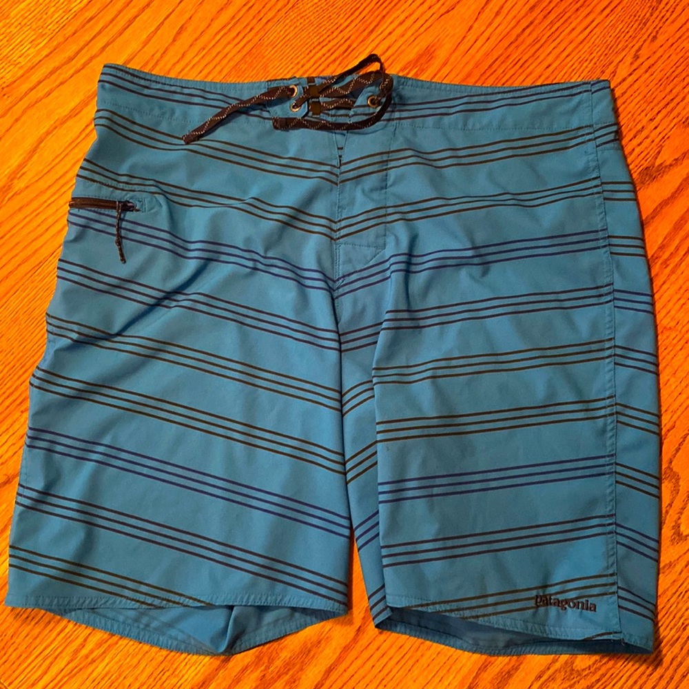 Patagonia Swim Trunks - 35